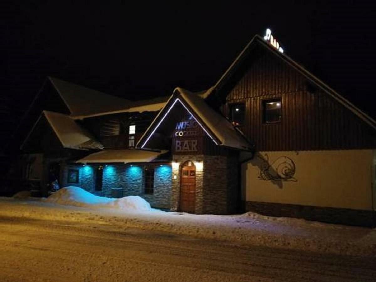 Hotel Snekolend Rokytnice nad Jizerou Exterior foto